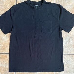 Dickies Black Short Sleeve Tee Size XL